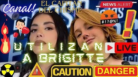 KARIME PINDTER UTILIZA A BRIGGITTE BOZZO | SOLO ES SU MARIONETA | FALSAS ESTRATEGIAS EN LCDLFMX DOS