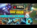 10 PHÚT 22 XÁC ??? KINDRED FULL CHÍ MẠNG BÁ CỠ NÀO TRONG URF 2024