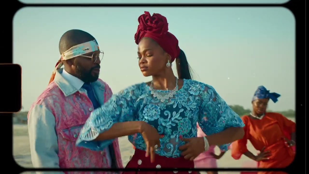 FALZ - NO LESS OFFICIAL DANCE VIDEO BY AWANJO