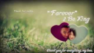 Forever - KXNGB【 OFFICIAL LYRICS VIDEO 】