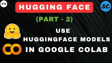 How to Use Pretrained Models From Huggingface (Google Colab) with Huggingface Transformers Pipeline