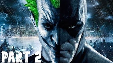 Batman : Return to Arkham Asylum | Part 2 | The Batmobile