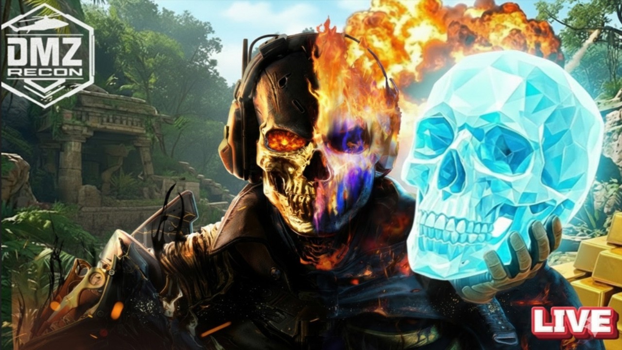 🔴 Rank Push Complete! Now King Back In DMZ COD Mobile 💀 [CODM LIVE]