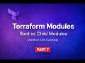 Terraform Modules Explained | Root Module vs Child Modules (Beginner Friendly)