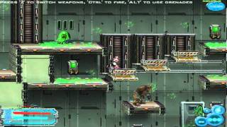 BioZone walkthrough part 11
