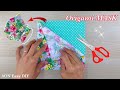 New ORIGAMI  3D Mask ! DIY Breathable Face Mask Easy Pattern Sewing Tutorial