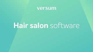 Hair salon software - Versum screenshot 1