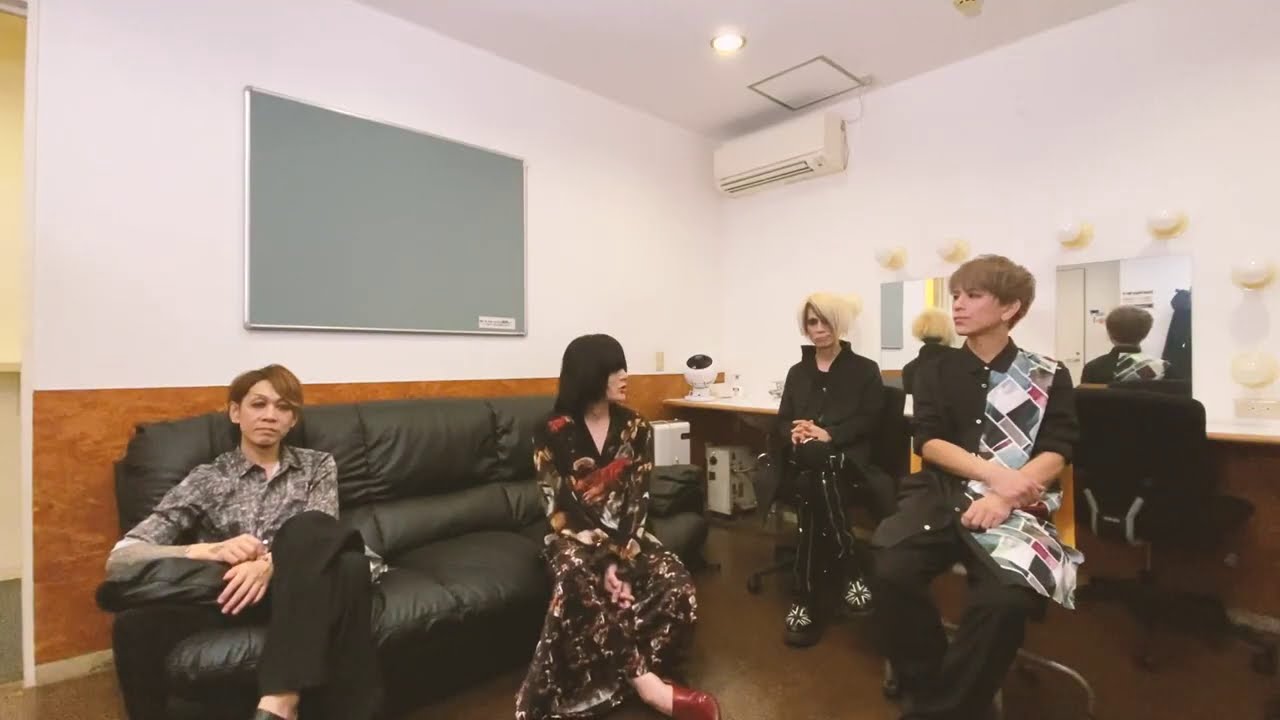 Plastic Tree Symphonic Concert 【Act II】 at LINE CUBE SHIBUYA