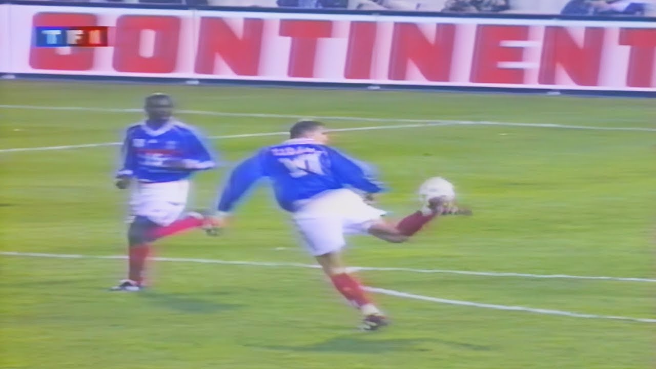 Meet the MOST ELEGANT Zidane Version Ever - YouTube