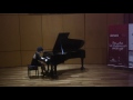 C. Debussy, Pour le Piano, I. Prelude. Martes Pianissimo Septiembre 27 2016-2.