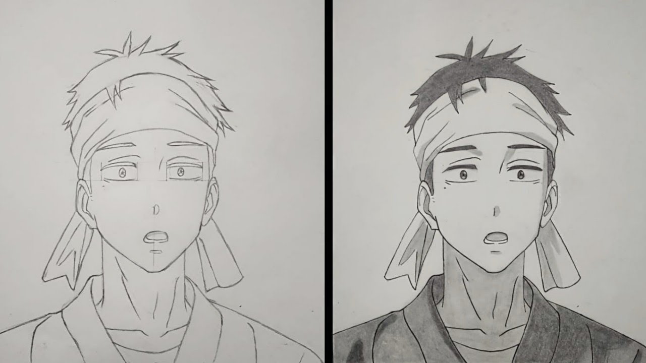 How to draw Wakana Gojo step by step | for beginners | Tutorial | My Dress-Up Darling