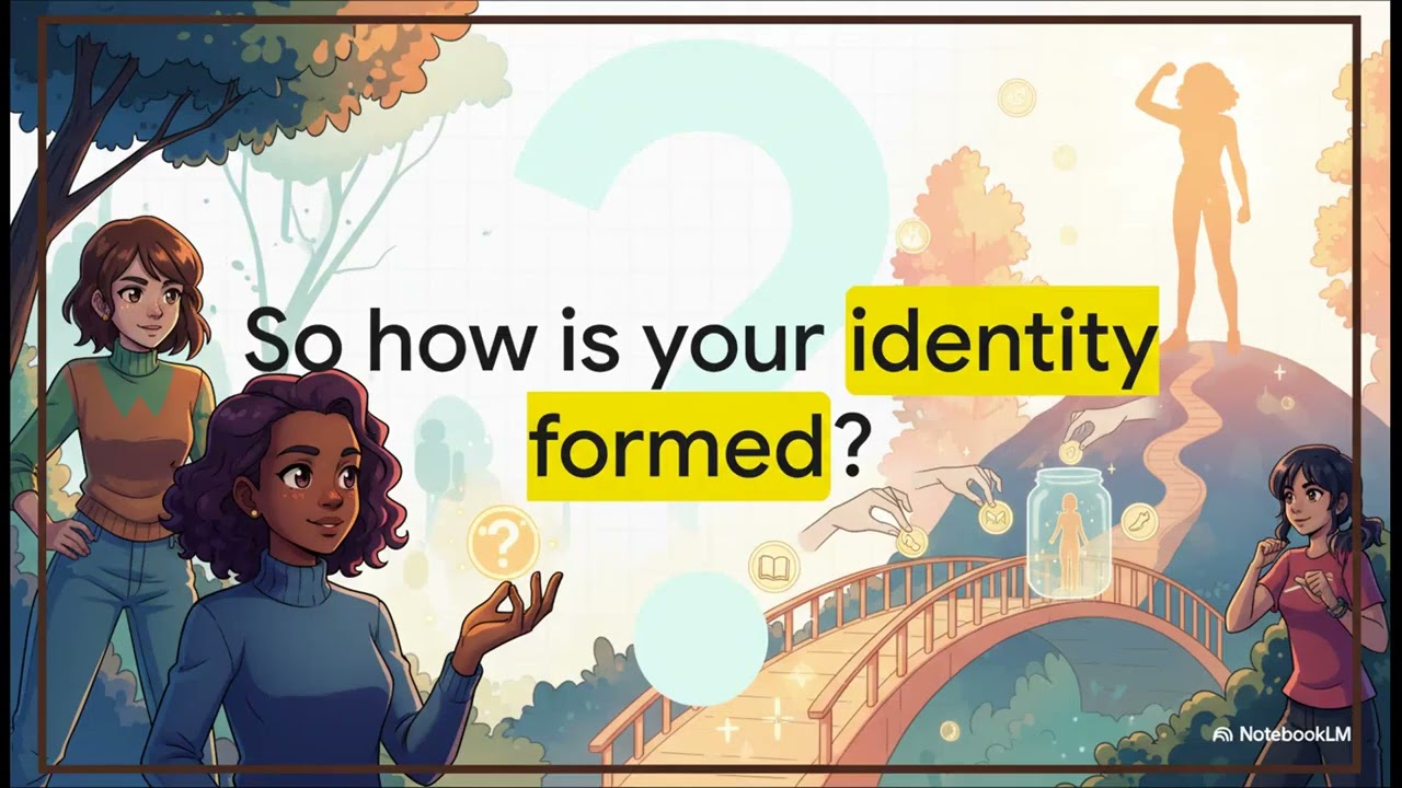 How Habits Shape Identity