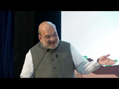 HM Shri Amit Shah addresses the 6th National Conclave on Mines and Minerals (12 July 2022).