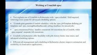1.4.2.7 CronJob