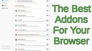 awesome browser addons you aren't using