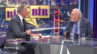Ilber Ortaylı Celal Şengörün Olayı Hakkında Konuşuyor