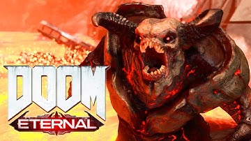 DOOM Eternal - Official  Stadia Trailer | Gamescom 2019