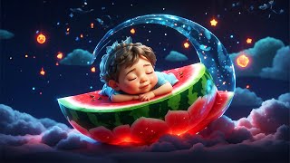 Super Relaxing 2 Hours Baby Music | Bedtime Lullaby For Sweet Dreams, Sleep Music #lullaby