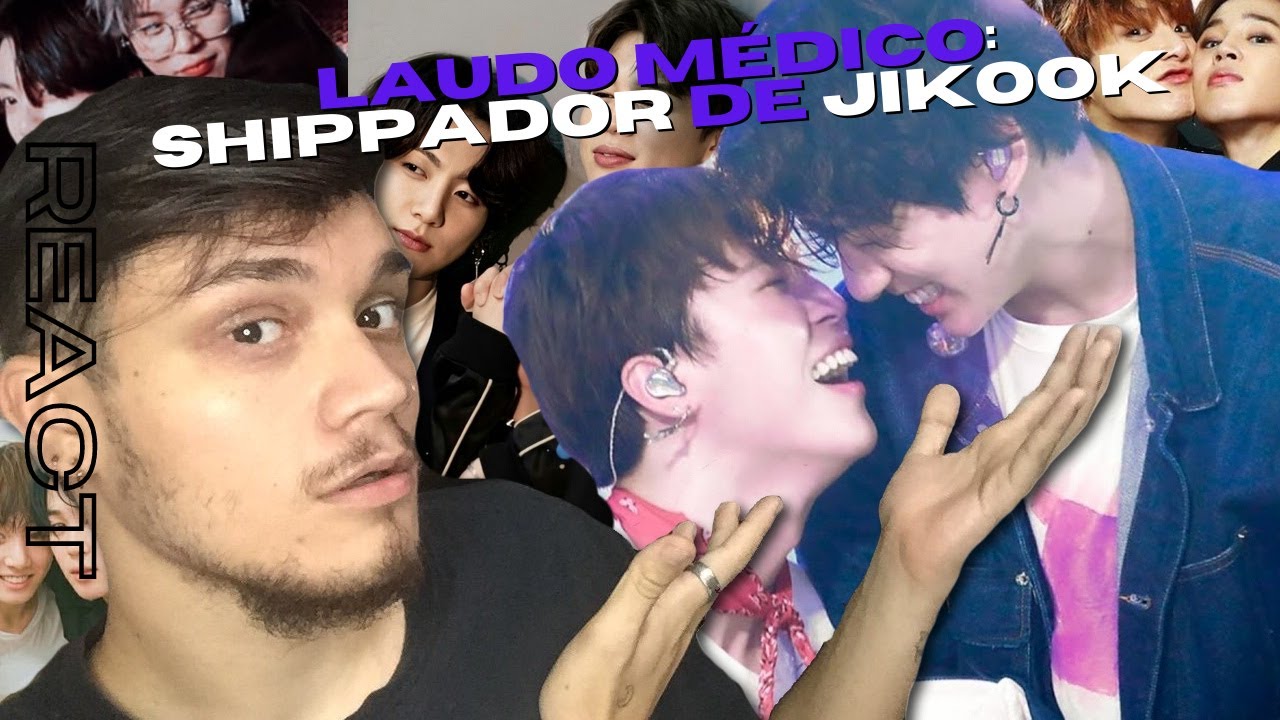 Reagindo a JIKOOK (BTS) pela PRIMEIRA VEZ - JIKOOK MOMENTS 2020 EDITION | REAÇÃO | REACT | REACTION