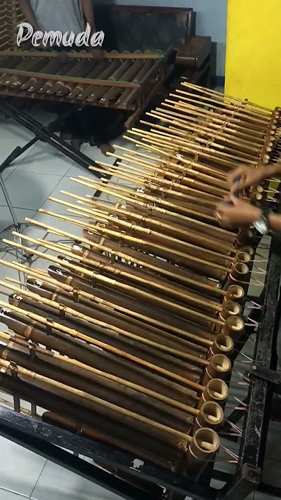 ANOMAN OBONG #angklung instrumen #angklungmalioboro