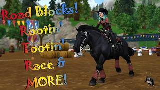 Roadblocks Ahead! Rootin' Tootin' & Mud Race Returns! ~ [SSO] Star Stable Online Updates