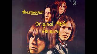 THE STOOGES - I Wanna Be Your Dog (original & 2025 remix comparison)