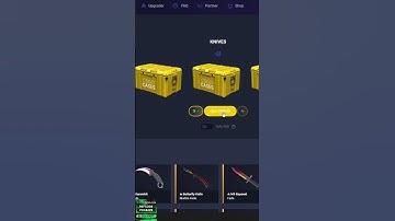I Opened 5x $200 Knife Cases – $1000 CS:GO Case Opening!