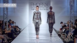 ROCKY GATHERCOLE Spring 2018 Phoenix - Fashion Channel