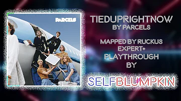 Beat Saber - Tieduprightnow - Parcels - Mapped by Ruckus