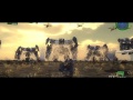 【MAD】進撃のフォーリナー、反撃のEDF（心臓を捧げよ）