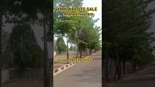 HMDA PLOTS SALE - #realestate  #plots  #property #ytshorts #villaplots #trending