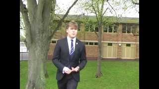 St. Edwards Leavers Assembly 2012