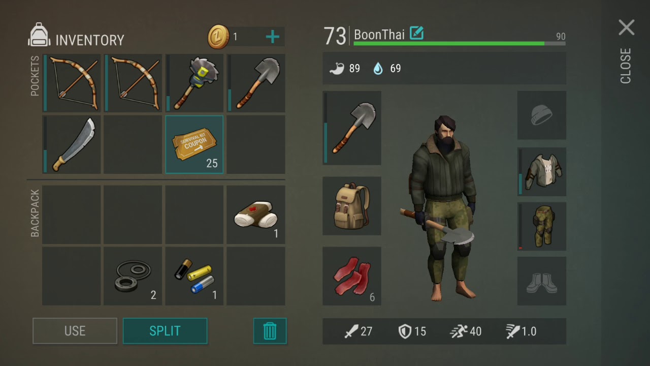 Last Day on Earth: Survival Beta 1.5.8. What's inside the survival kit terminal!