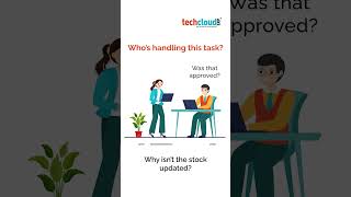 Take Control of Your Projects | Smart Project Management with Tech Cloud ERP