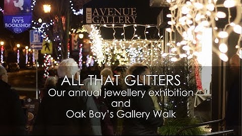 Thumbnail of All that Glitters Jewellery Exhibition - The Avenue Gallery