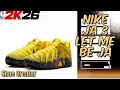 How To MAKE Nike Ja 3 "Let Me Be Ja" In NBA 2K26 - Shoe Creator