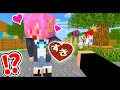 バレないように大好きな人にチョコを渡せ バレンタイン大作戦 まいくら マインクラフト バレないように大好きな人にチョコを渡せ バレンタイン大作戦 まいくら マインクラフト