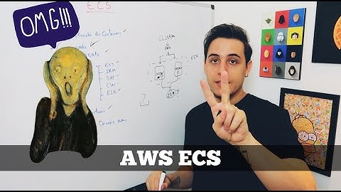 O que é AWS ECS (EC2 Container Services) ?