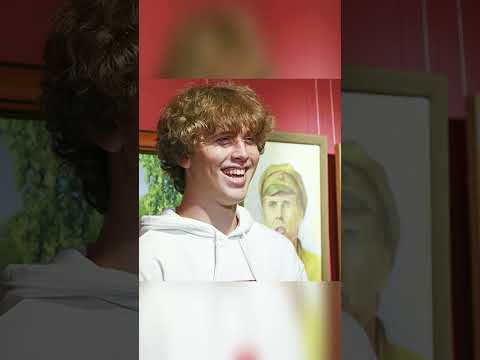 КОПИЯ ОТЦА! Как живет и выглядит 19-летний сын Валерия Золотухина - Иван? #shorts #shortsvideo