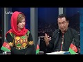 رمضان بشردوست مهمان ویژه برنامه  قاب گفتگو / Ramazan Bashardost is invited as special guest