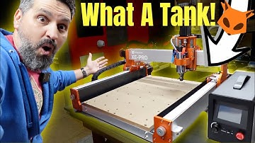 FoxAlien 4040 XE-Pro CNC Unboxing & Setup - Elevate Your Craftsmanship Game!