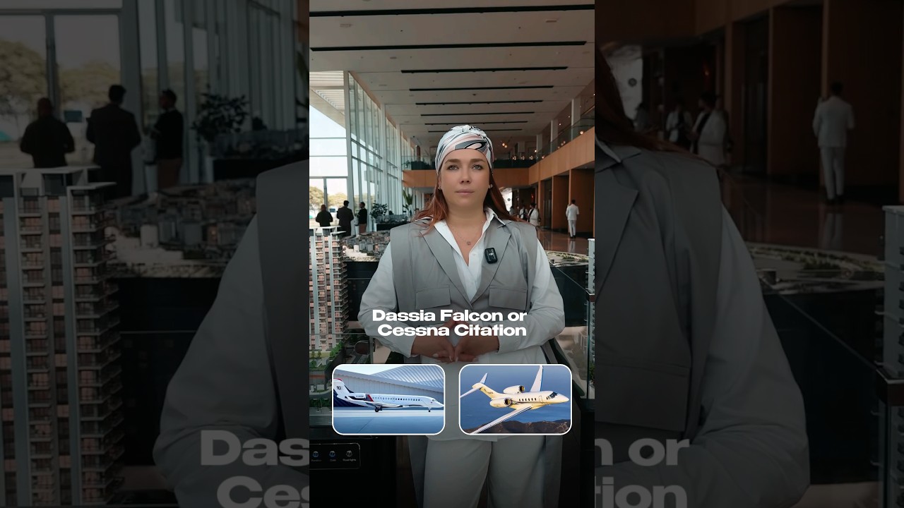 Private jets fit for billionaires: from Gulfstreams and Dassaults to the Dreamliner and BBJ