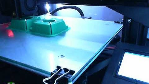 MPCNC Last Feet time lapse print