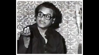 Kishore Kumar (with Asha Bhosle)_Main Jo Chala Peekar (Mukti; R.D. Burman, Anand Bakshi; 1977; HMV)