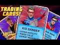 New Henry Danger Trading Cards! | Henry Danger