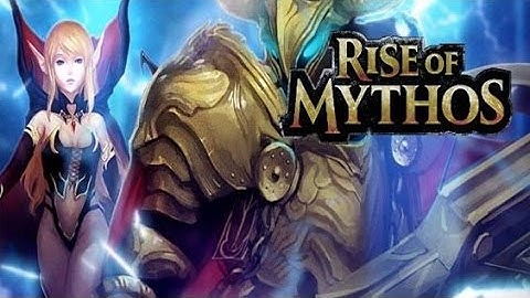 Rise of Mythos - Trailer HD (Download game for Android & Iphone/ipad)