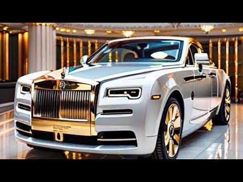⁣Rolls Royce Specter 2024