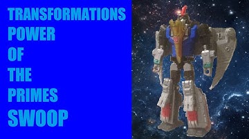 Transformations: PotP Swoop.