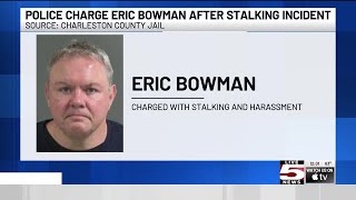 VIDEO: Sullivan’s Island man charged with stalking, harassment over tracking device use