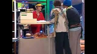 In Puii Mei  - Mucea si Flocea la Fast-Food - 13 Noiembrie 2011 - CS-Area.com